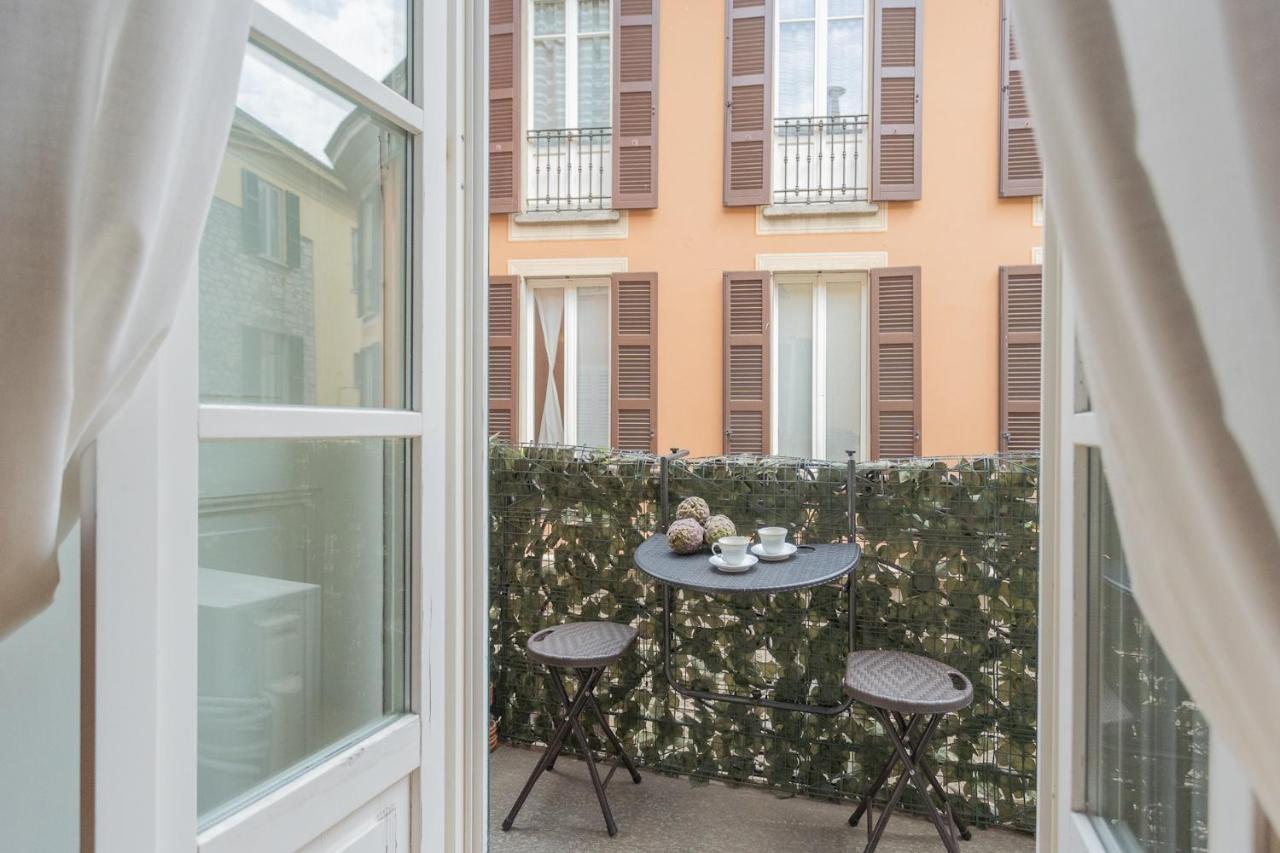 Wine Not Apartment In Como City Centre מראה חיצוני תמונה